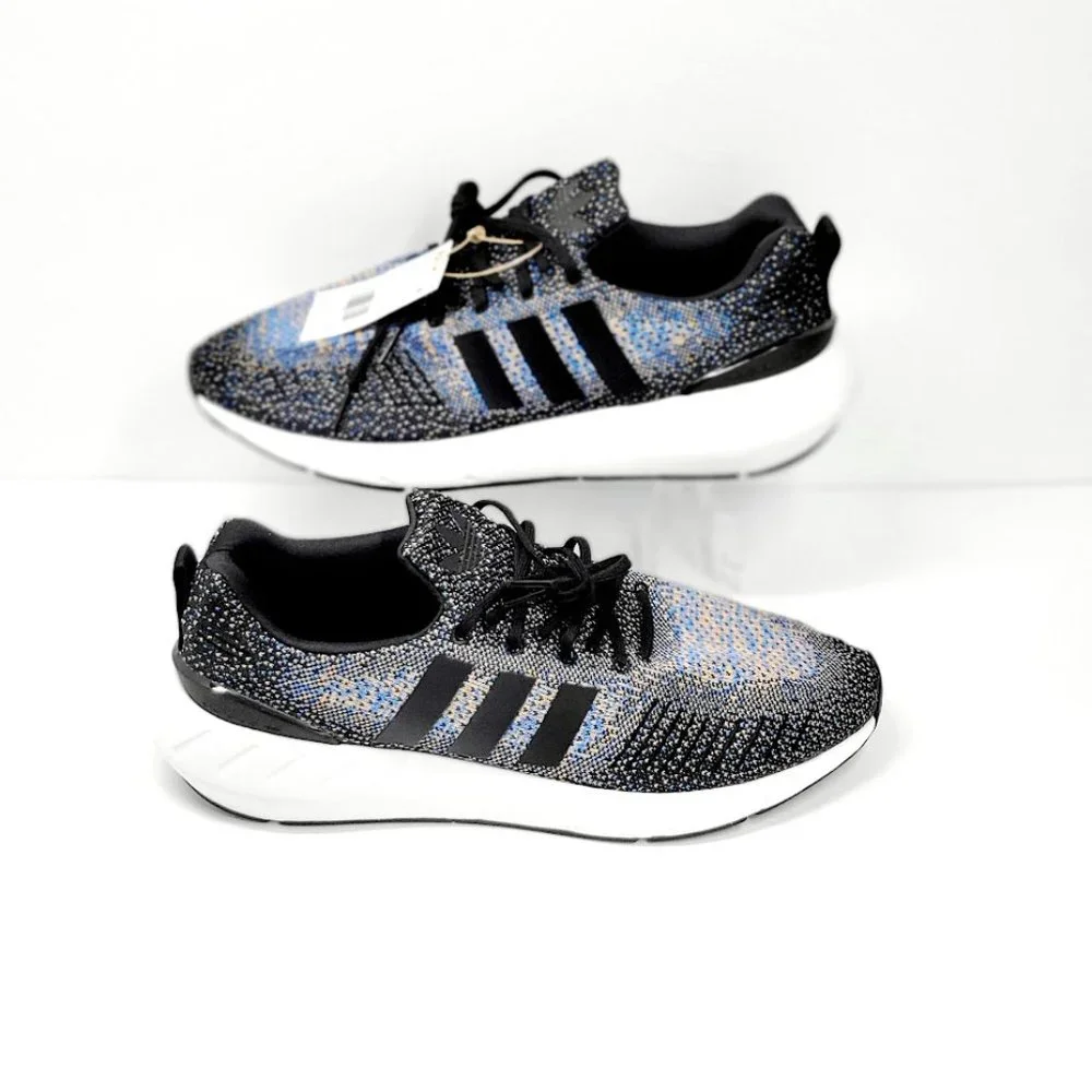 ADIDAS swift run 22 running shoes Sz 13 NEW - Picture 3 of 8